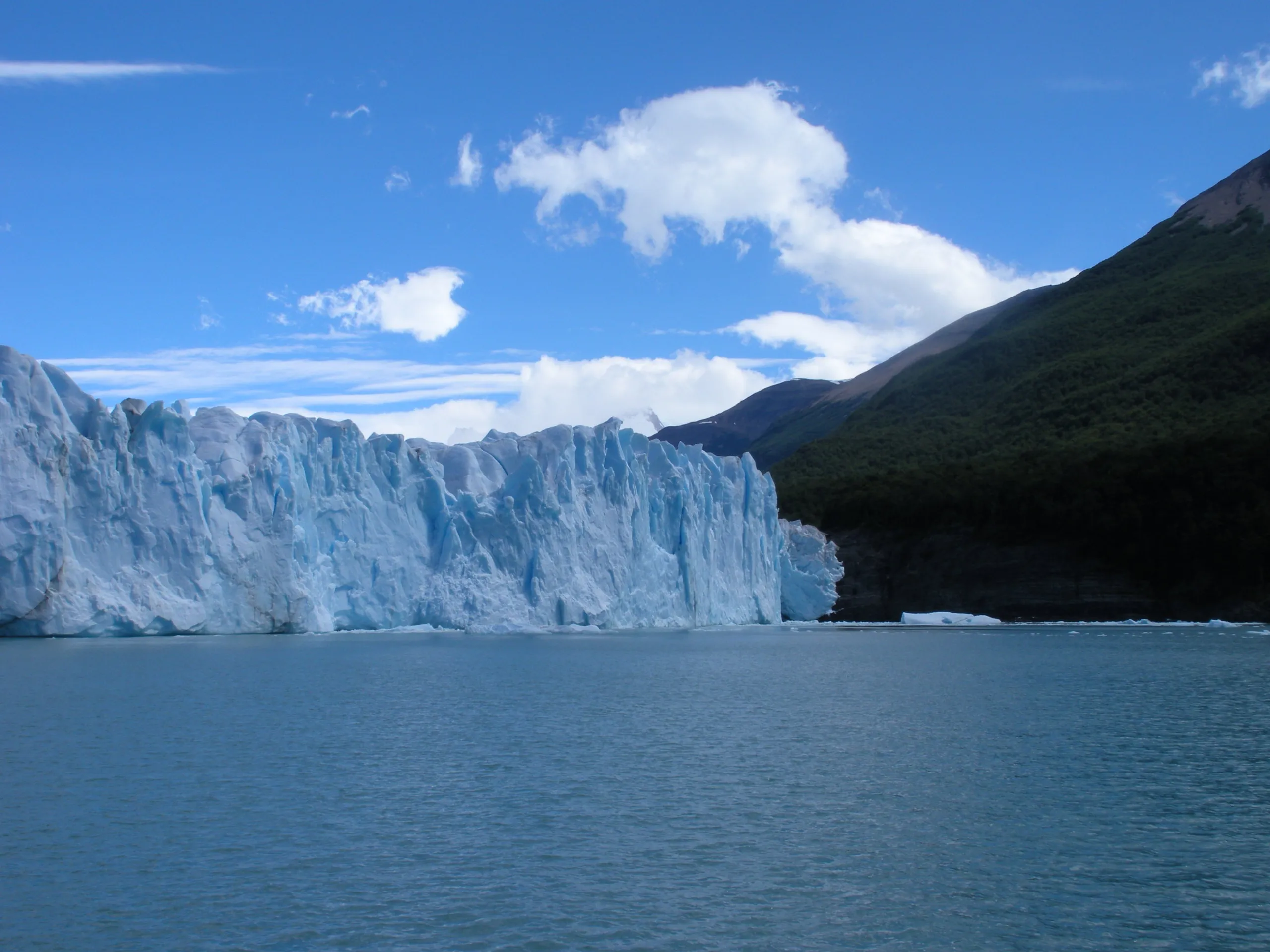 Lago San Martín