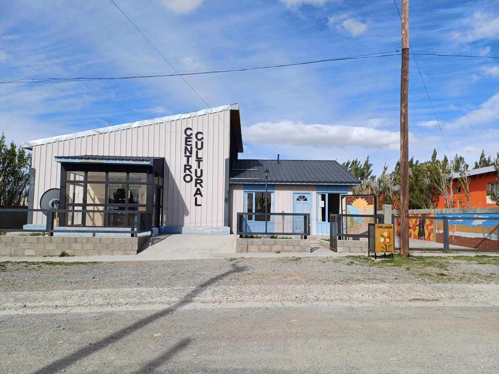 Centro Cultural Tres Lagos